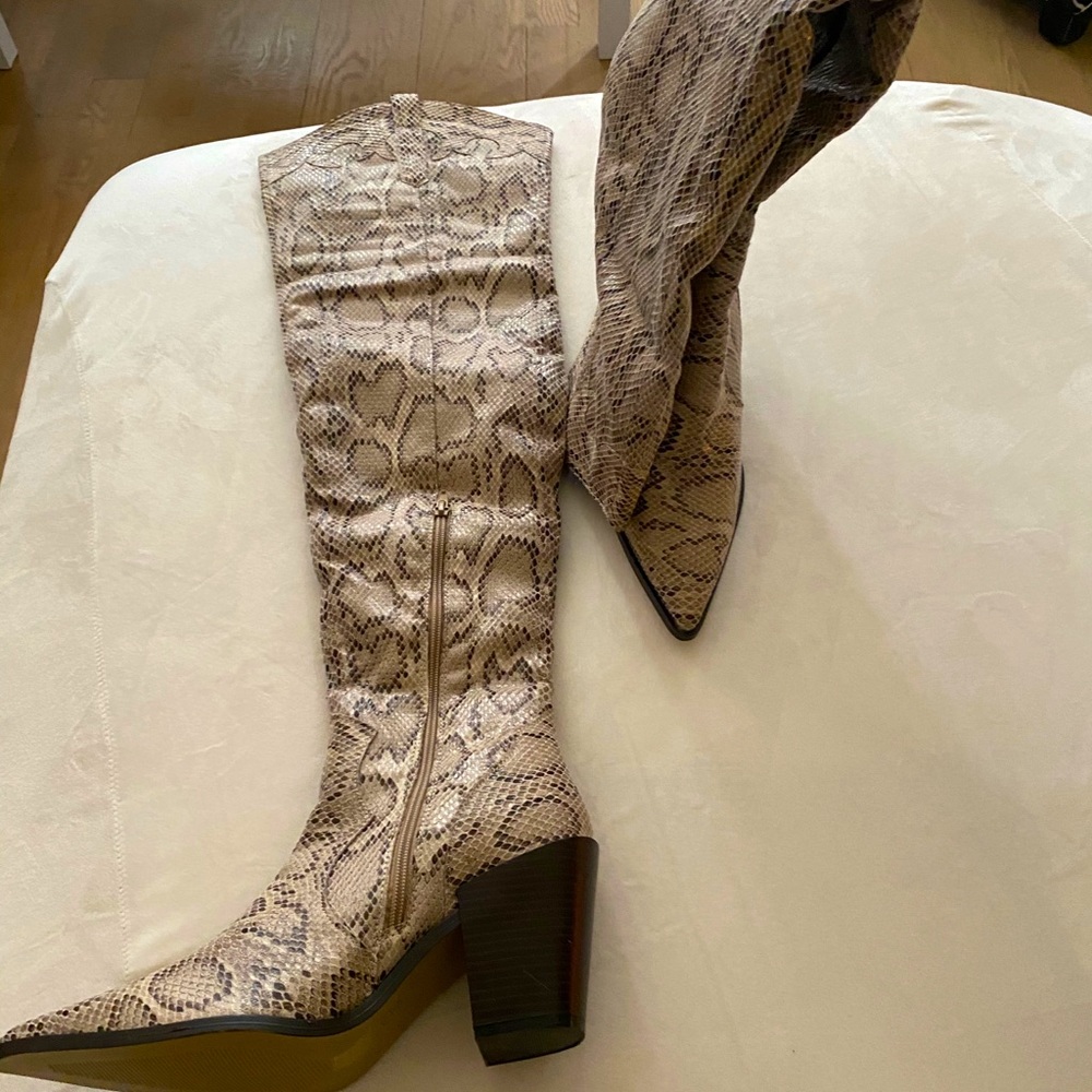Cowboy boots